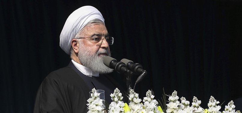 IRAN-US TIES WONT RETURN TO PRE-1979 LEVELS, PRESIDENT ROUHANI SAYS