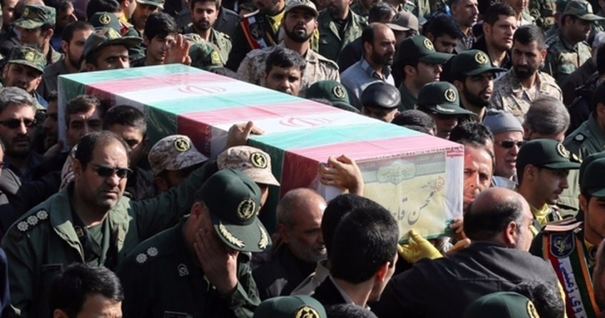 İranlı general ile İran Devrim Muhafızları’na bağlı 10 general ile 2603 asker öldü