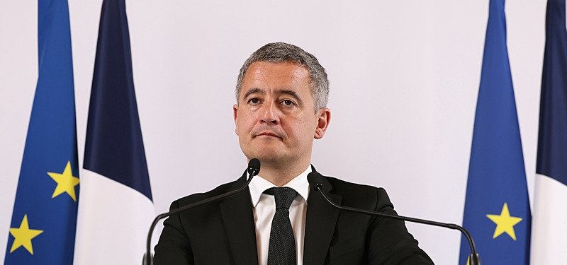 Several French prisons have come under attack, says justice minister