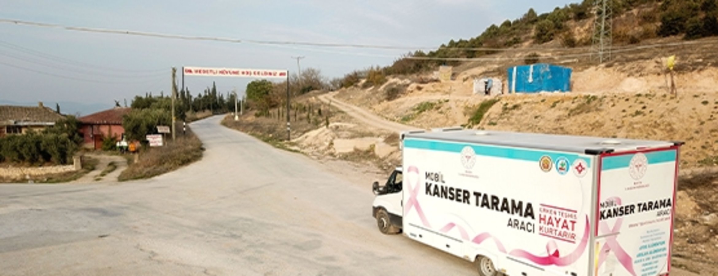 Mobil Kanser Tarama Aracı 3 yılda 26 hayat kurtardı