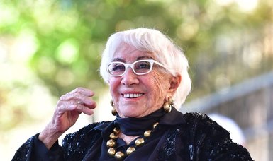 Italy's Wertmuller, first woman to get Oscar director nomination, dies at 93