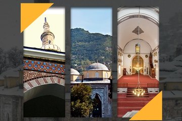 Bursa Sultan Camileri