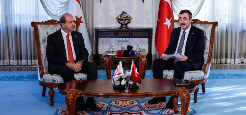 Trnc Ankara supports full membership of Northern Cyprus to TRNC