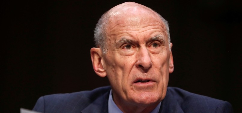 US INTEL CHIEF DEFENDS CLEAR FINDINGS ON RUSSIAN MEDDLING IN ELECTION AFTER TRUMP SIDES WITH PUTIN