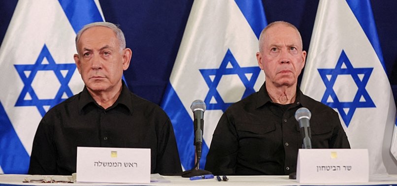 ISRAELS PRIME MINISTER, DEFENCE MINISTER TRADE BARBS OVER ‘TOTAL VICTORY’ IN GAZA