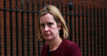 UK Home Secretary Amber Rudd resigns over Caribbean immigrant scandal