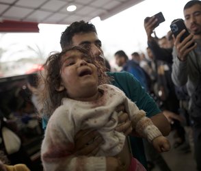 'Israel clearly committing three of five acts defined as genocide'
