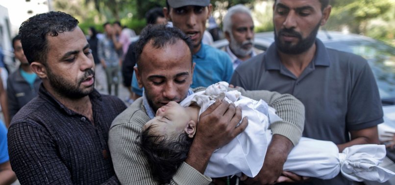 GAZA KILLINGS BY ISRAELI FORCES MAY AMOUNT TO WAR CRIME - UN