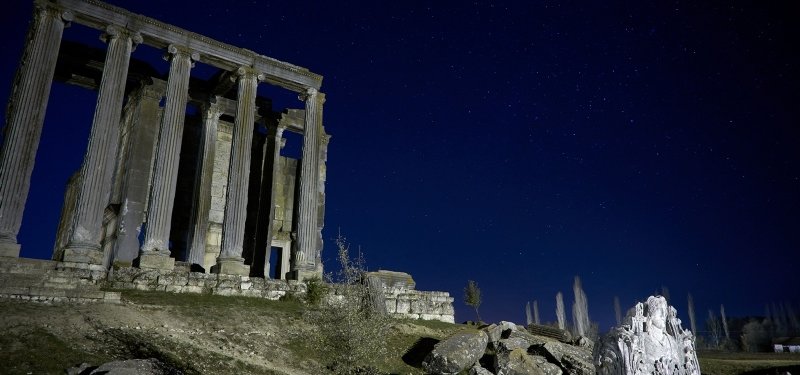 Ancient city of Aizanoi in Turkey eyes UNESCO list