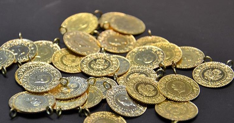 Altının kilogram fiyatı 5 milyon 400 bin liraya geriledi