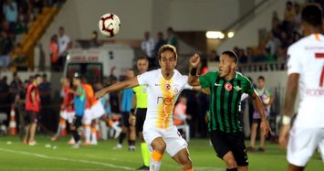 Akhisarspor stuns Galatasaray in league match