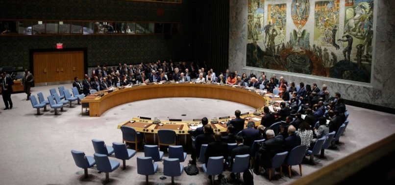 U.N. SECURITY COUNCIL CALLS FOR END TO ETHIOPIA CONFLICT
