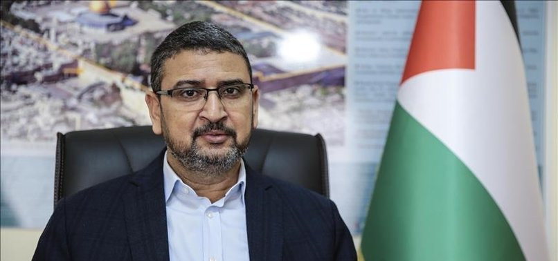 WE STAND BY TURKEY AGAINST ISRAELI PROVOCATIONS: HAMAS