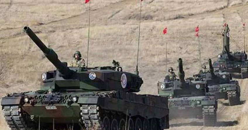 Türk Silahlı Kuvvetleri’nden flaş Fırat Kalkanı açıklaması