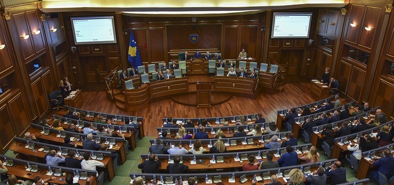 KOSOVO SETS OCT. 6 AS DATE FOR SNAP PARLIAMENTARY ELECTION
