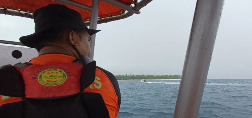 SEARCH ENDS FOR INDONESIAN CREW MEMBER MISSING OFF SUMATRA