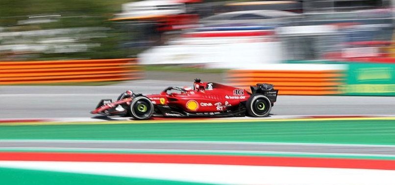 FERRARIS LECLERC ENDS DROUGHT WITH VICTORY AT RED BULLS HOME RACE