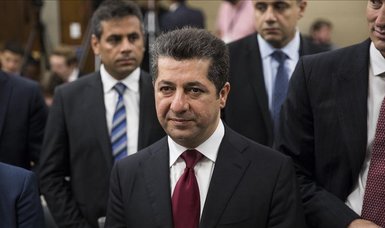 Masrour Barzani blames Baghdad over wages as protests rage