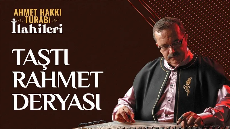 Taştı Rahmet Deryası