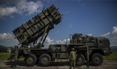 Russia claims hitting US Patriot air defense system in Ukraine