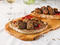 Kuzu Kıymalı Köfte