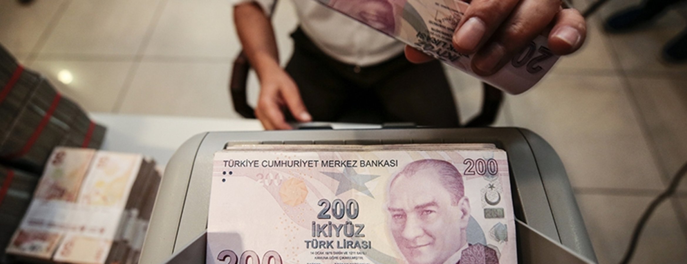 Bankacılık sektörünün mevduatı arttı