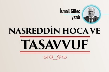 Nasreddin Hoca ve Tasavvuf