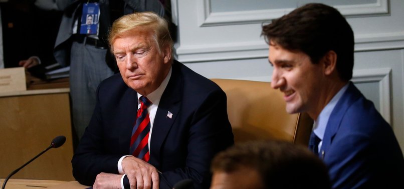 TRUMP SAYS TRUDEAUS COMMENTS WILL COST CANADIANS ‘A LOT OF MONEY’