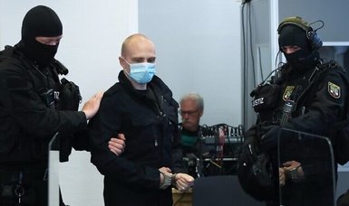 Austrian neo-Nazi rapper sentenced to 10 years in prison