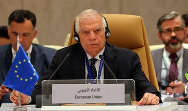 Several EU member states set to recognize Palestine in May: Borrell