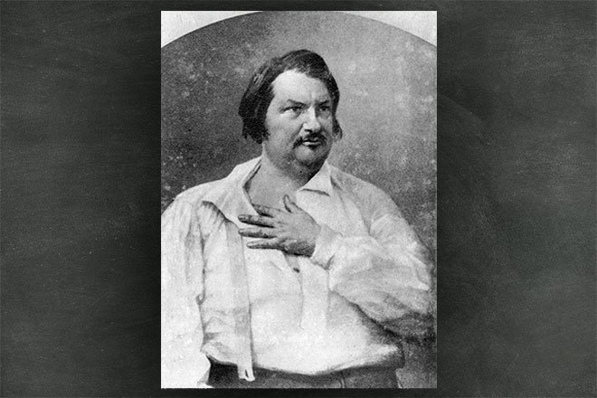 HONORÉ DE BALZAC