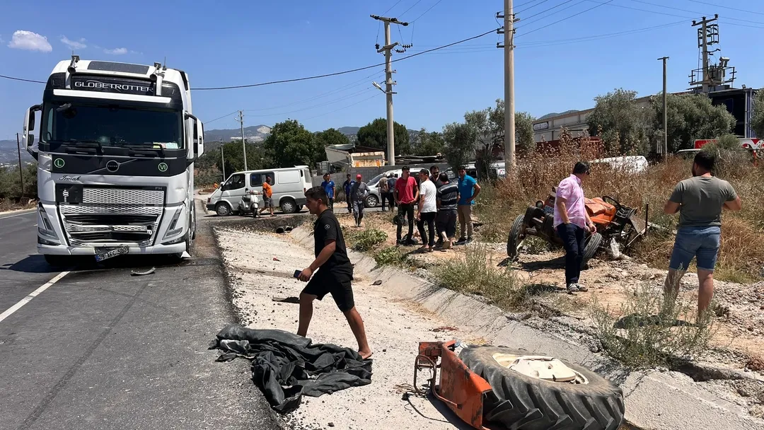 MUĞLA’DA FECİ KAZA