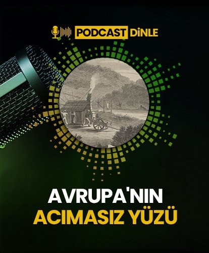 PODCAST I Avrupa’nın acımasız yüzü