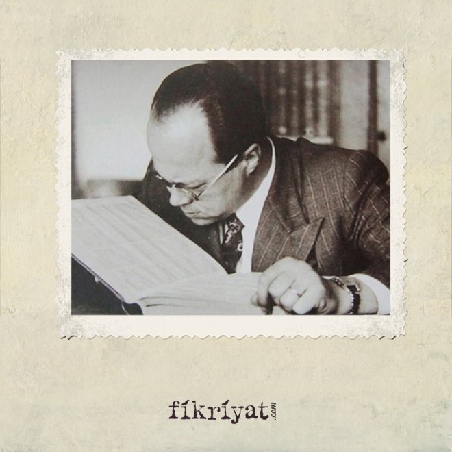 Meriç’in düşünce dünyasını etkileyen yazar kim?