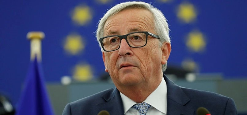 EUROPE HAS ITS MOJO BACK, SAYS JUNCKER, AS HE PREDICTS UK REGRET