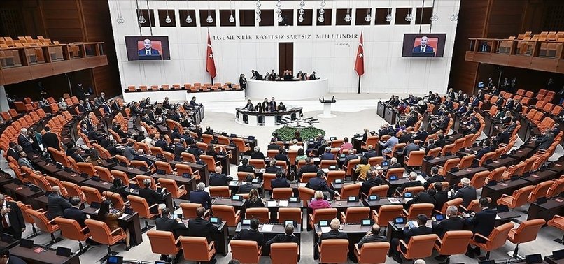 TURKISH PARLIAMENT EXTENDS MANDATE OF TROOPS DEPLOYED IN AZERBAIJAN FOR 1 MORE YEAR