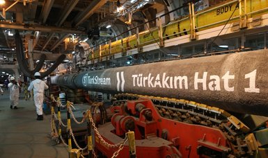 Hungarian, Russian senior officials discuss safety of gas deliveries via TurkStream