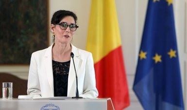 Top Belgian diplomat set to visit Türkiye for talks