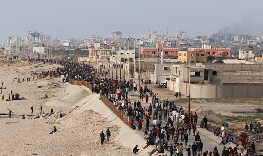 Qatar says Gaza truce talks remain ’close to stalemate’