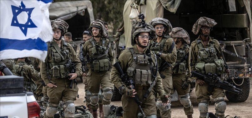 ISRAELI SOLDIERS DETAIN 25 MORE PALESTINIANS IN WEST BANK