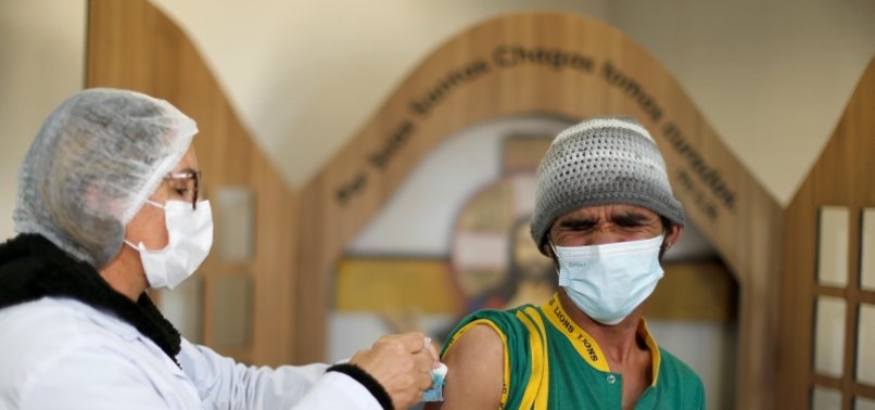 BRAZIL REGISTERS 54,022 NEW CASES OF CORONAVIRUS AND 1,648 COVID-19 DEATHS