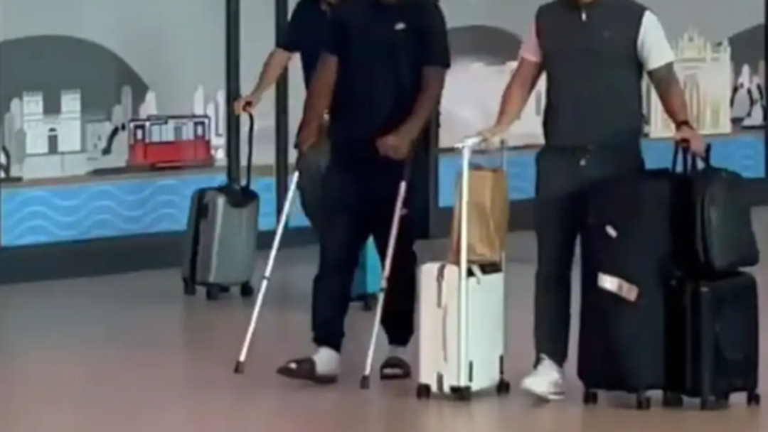 JHON DURAN İSTANBUL’A DÖNDÜ