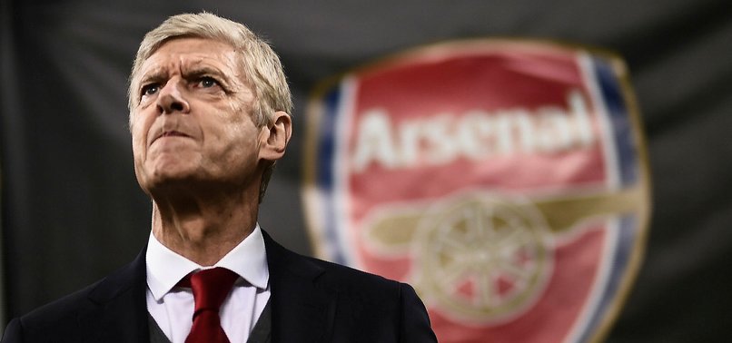 WENGER TO LEAVE ARSENAL AFTER MORE THAN 21 YEARS IN CHARGE