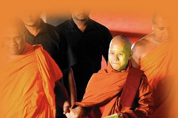 Myanmar’daki terörün gizli yüzü: ’Budist Bin Ladin’ Ashin Wirathu