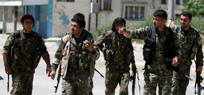 YPG/PKK’S BRUTALITY ON ITS OWN MEMBERS REVEALED