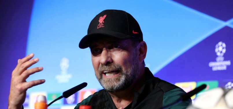 LIVERPOOL TO PLAY FOR UKRAINE PEOPLE IN CHAMPIONS LEAGUE FINAL, KLOPP SAYS