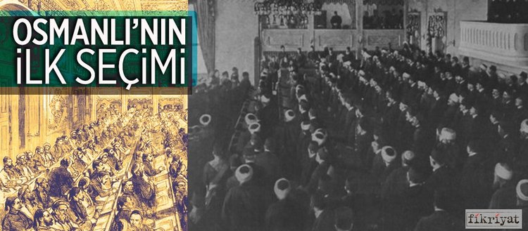 osmanli nin ilk secimi fikriyat