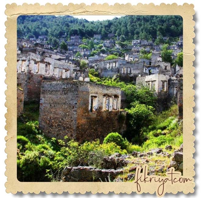 Sandima köyü, Bodrum