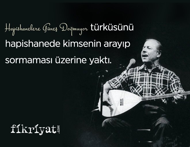 HAPİSHANELERE GÜNEŞ DOĞMUYOR