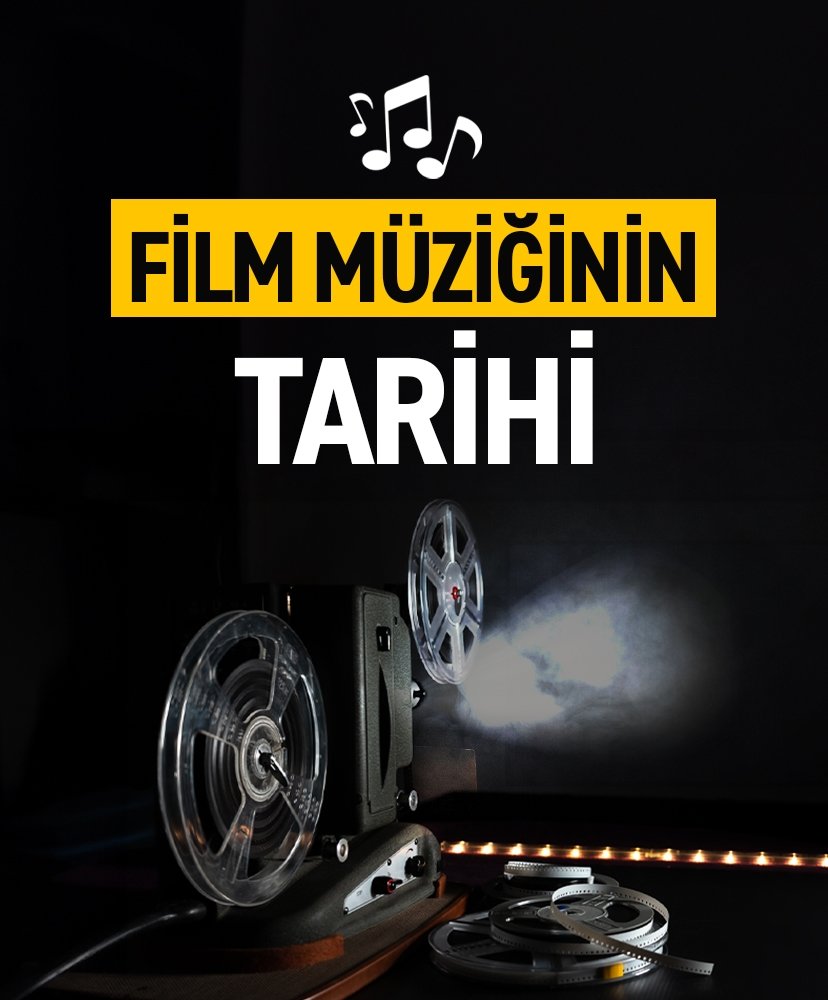 Film müziğinin tarihi